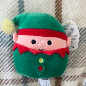Squishmallows - Elliot the Elf